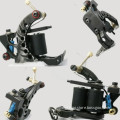 Latest Carbon steel tattoo machines with wrap coils